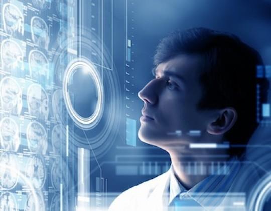 未来医疗专场：医疗大数据与人工智能产业趋势