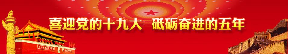 以人民调解员的名义 祝福十九大